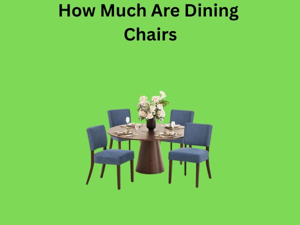 How Much Are Dining Chairs