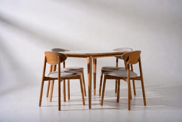 How Much Room to Allow for Dining Chairs