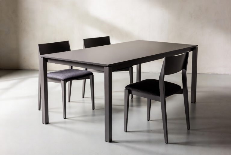 How Much Space Around Dining Table for Chairs