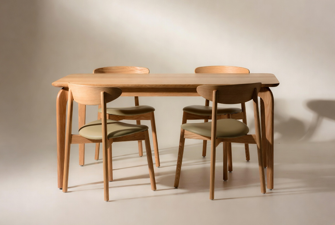 How Much Space Do You Need Between Dining Chairs