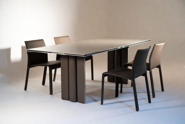 How Much Space for Chairs at Dining Table