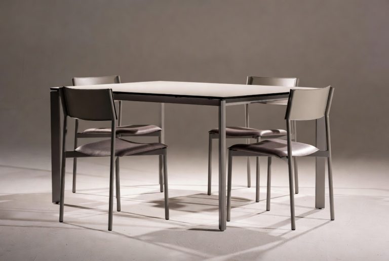 How Much Space for a Dining Table and Chairs