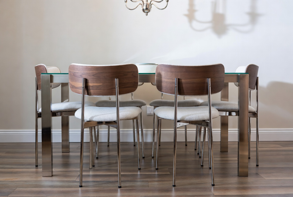 How Much Space to Leave for Dining Chairs