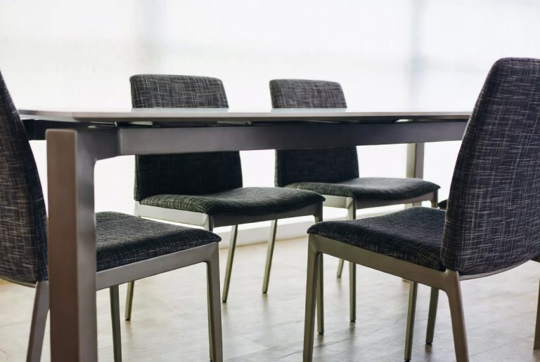 How to Change Fabric on Dining Room Chairs