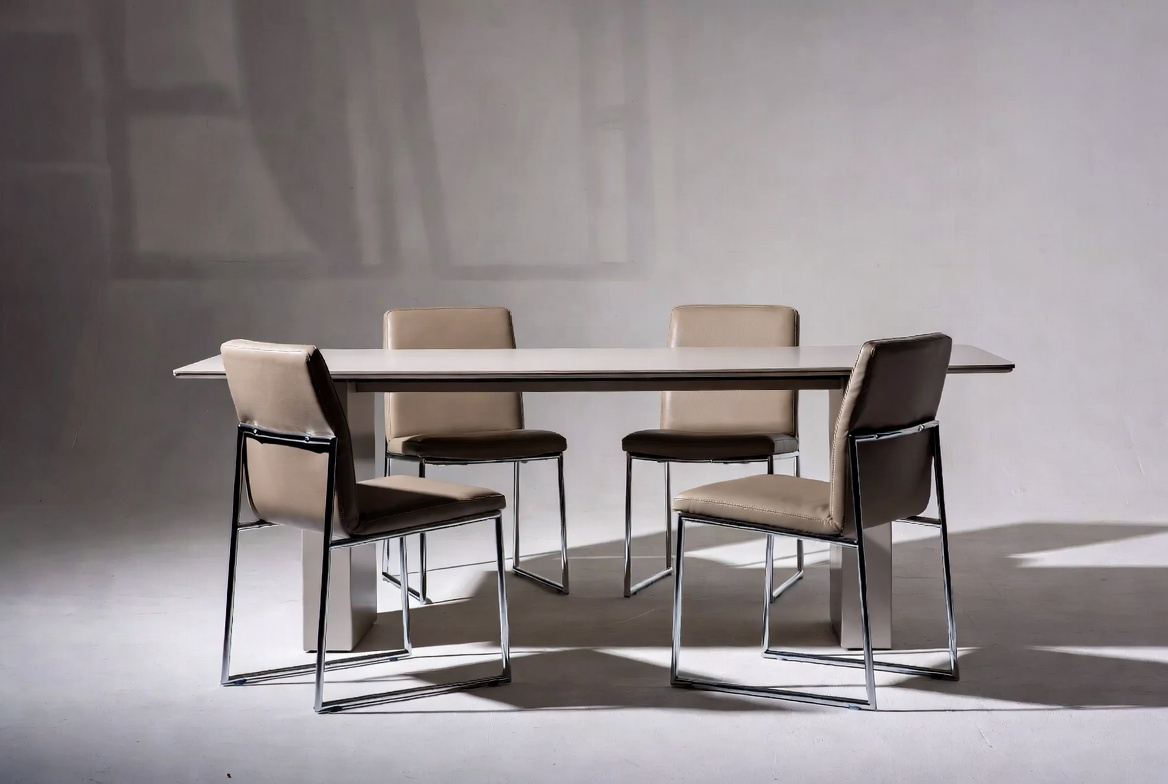 How to Choose Chairs for Your Dining Table