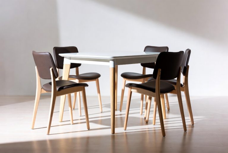 How to Clean Cloth Dining Chairs with Stubborn Stains