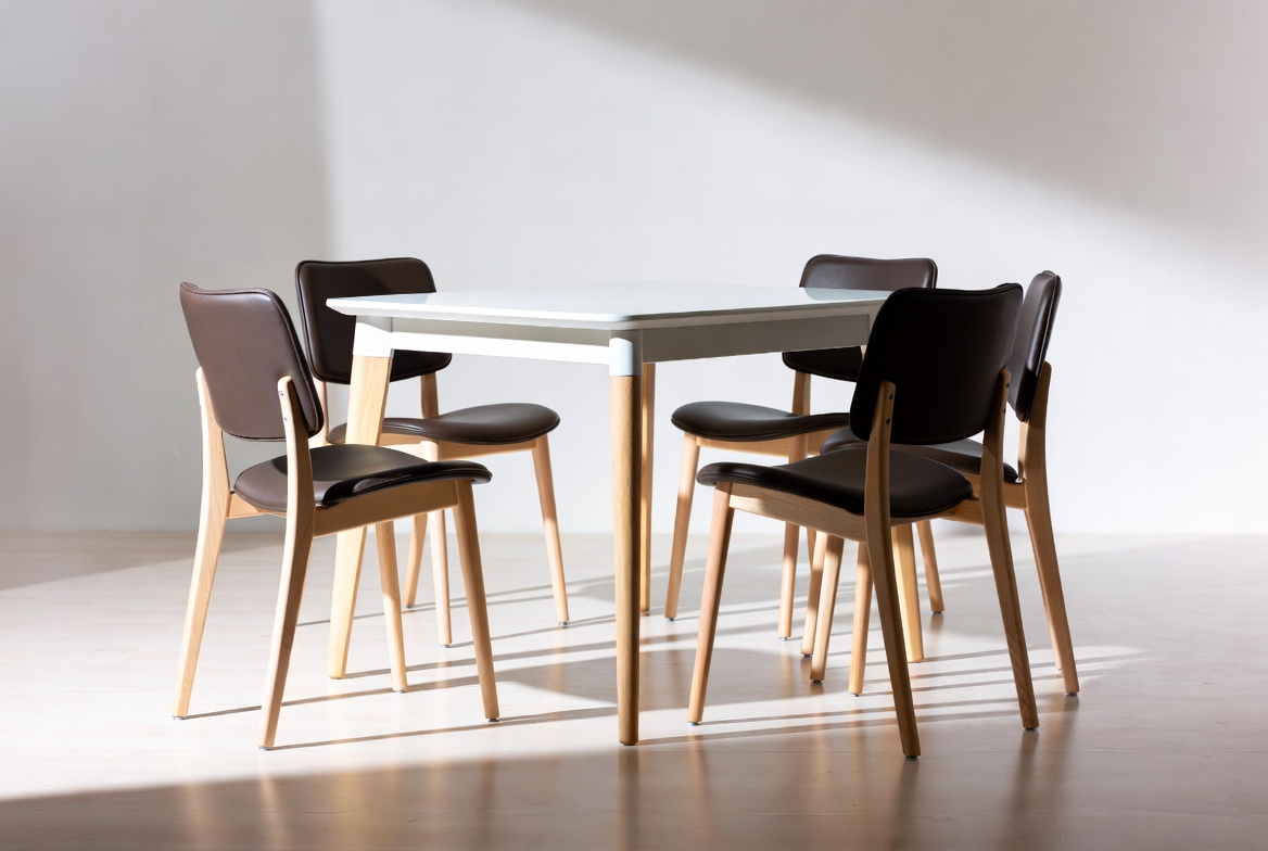 How to Clean Cloth Dining Chairs with Stubborn Stains