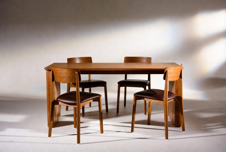 How to Clean Cloth Seats on Dining Room Chairs