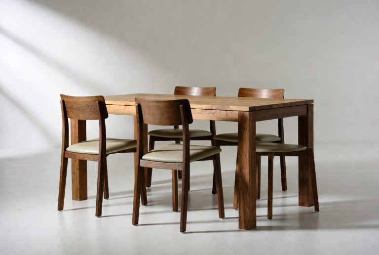 How to Clean Dining Table Chairs