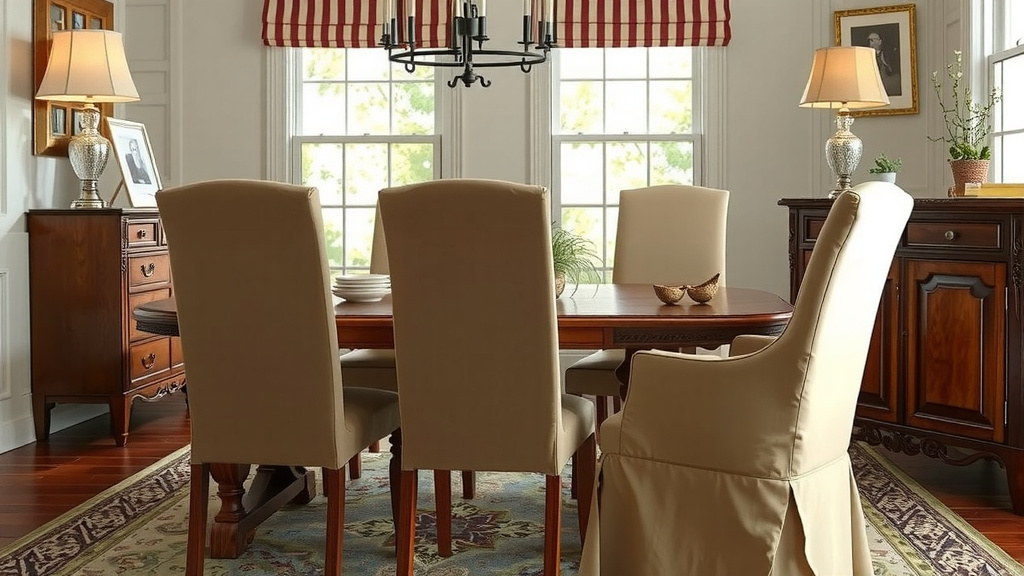 Revitalizing Your Dining Chairs: A Step-by-Step Guide