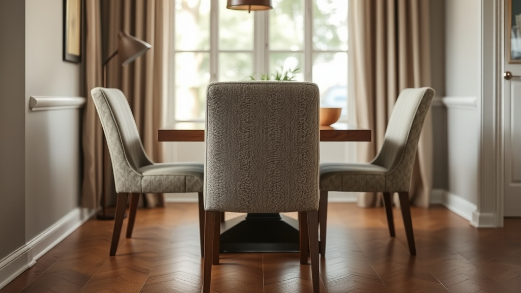 7 Best Fabric For Upholstering Dining Chairs [2026]