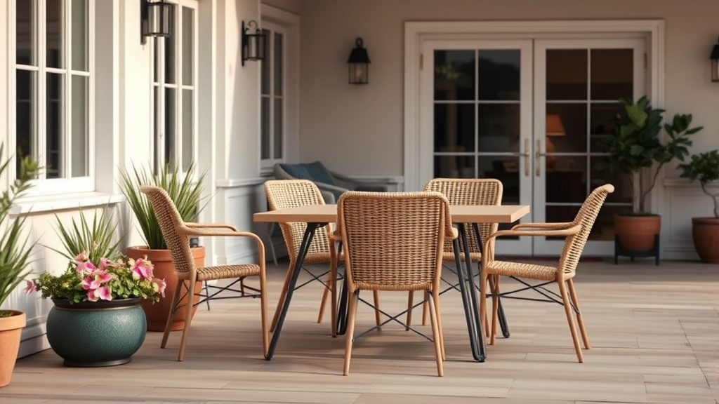 7 Best Outdoor Dining Chairs [2026]