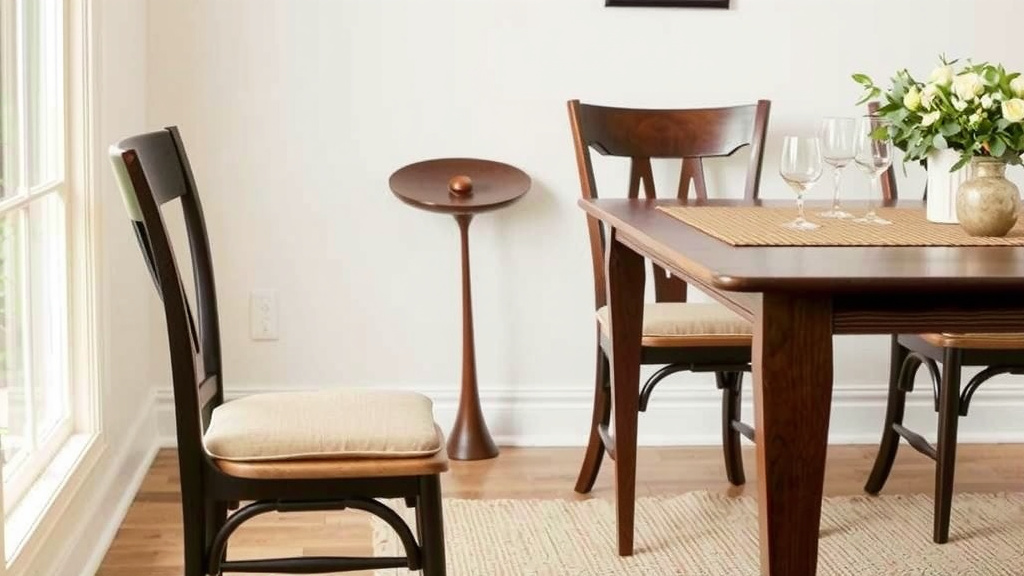 Creating Your Custom Dining Chair Seat Pads
