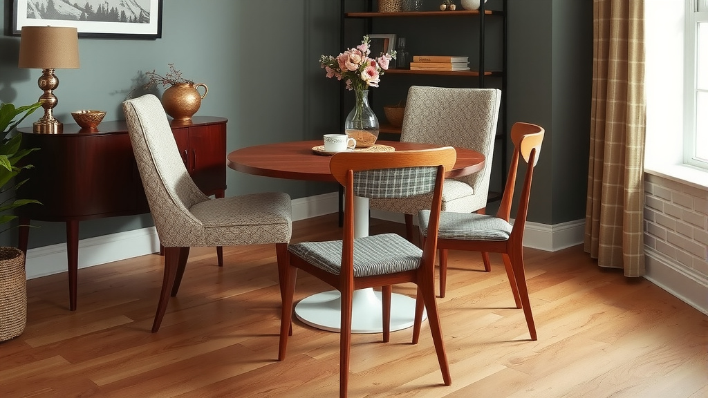 Finding Your Dining Chair Style Match