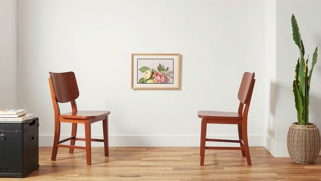 Your Guide to Painting Wood Dining Chairs