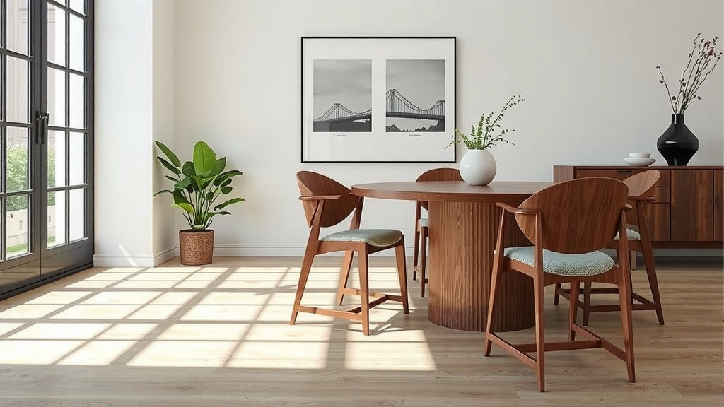 Styling Your Dining Chairs: The Art of the Match