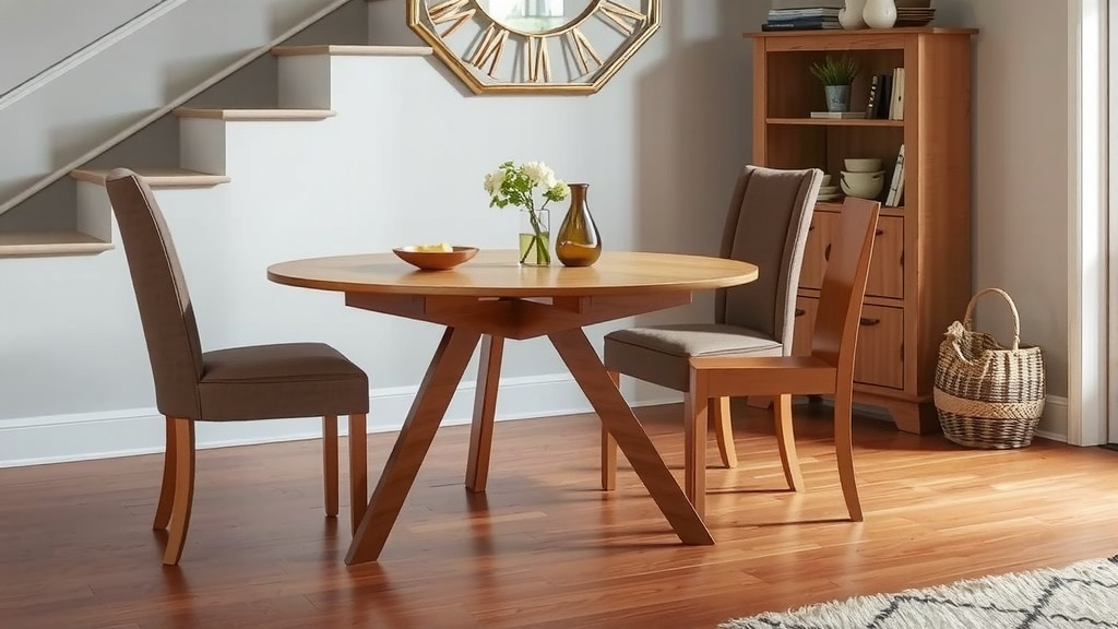 Choosing the Right Dining Chairs for Your Table