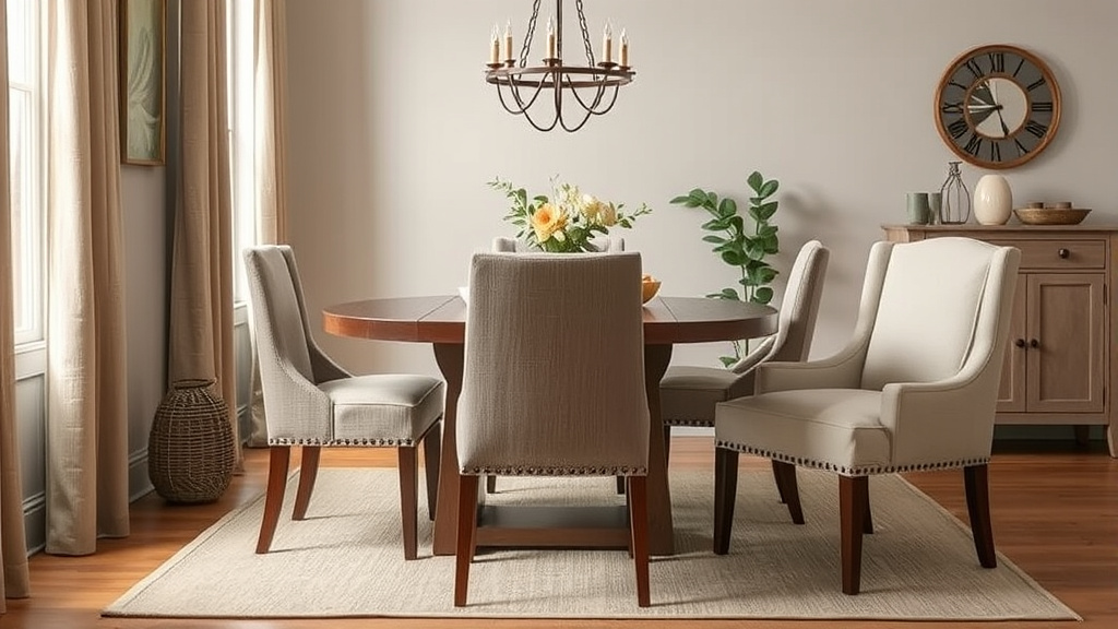 7 Best Fabric For Reupholstering Dining Room Chairs [2026]