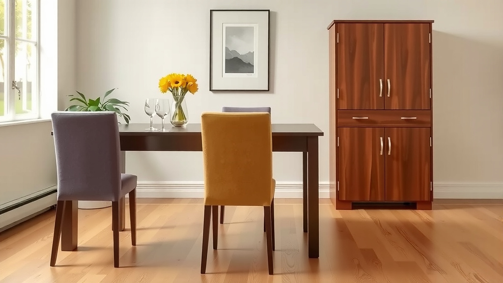 Getting the Dining Chair Height Just Right
