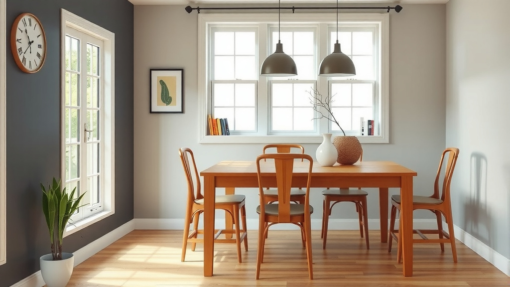 Getting Your Dining Chair Height Just Right