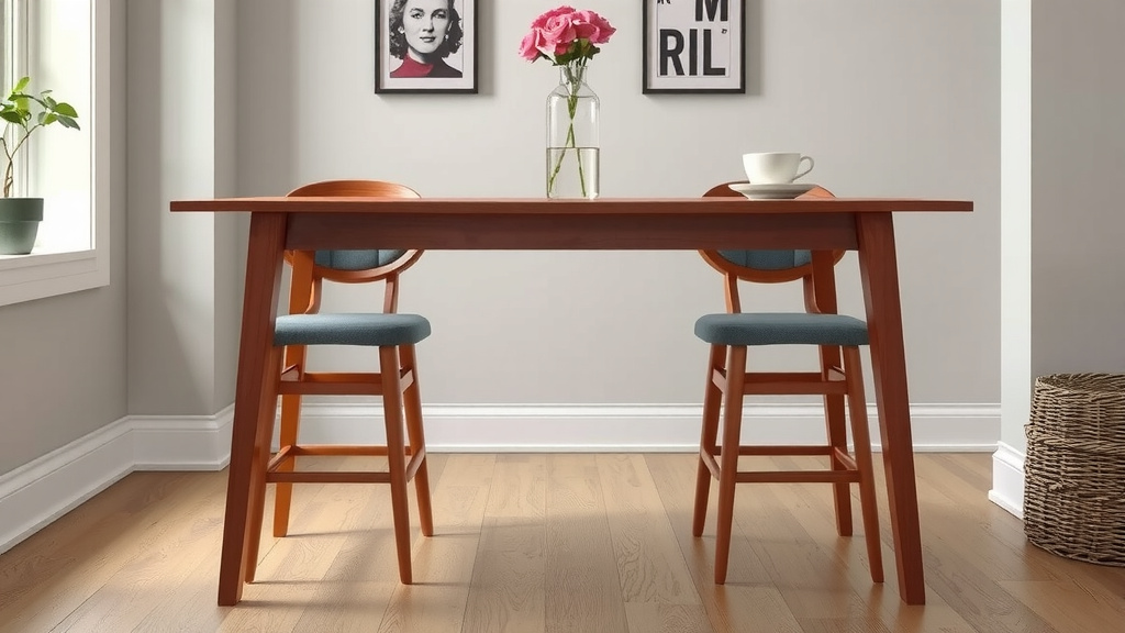Making Your Dining Chairs the Right Height for Better Comfort