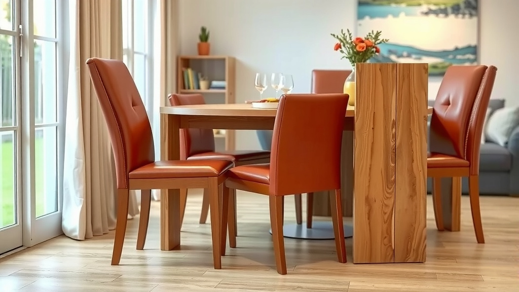 Your Guide to Restoring Leather Dining Chairs