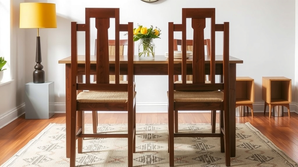 Getting Your Dining Chairs Ready for a Smooth Sanding