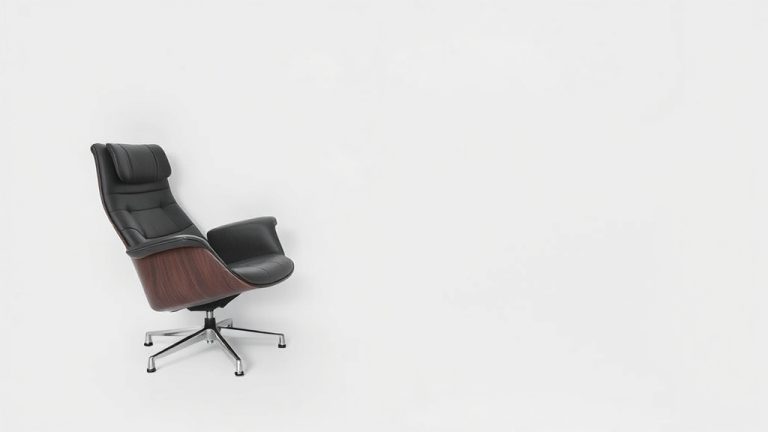 7 Best Chairs for Bad Backs at Home