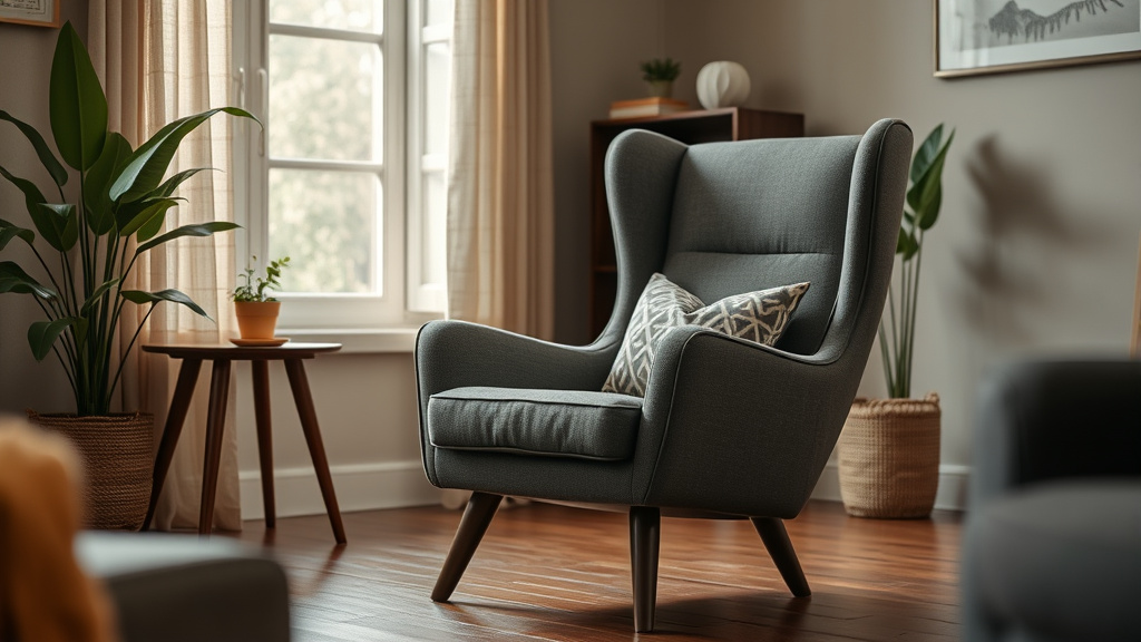 7 Best Chairs for Bad Backs at Home