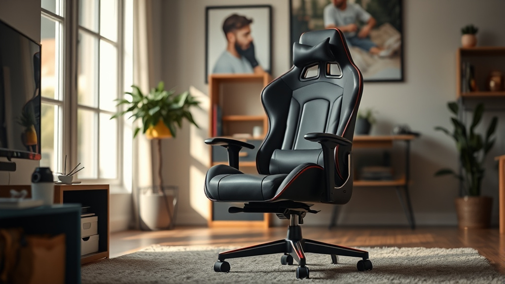 7 Best Gaming Chairs for 500 lbs Capacity