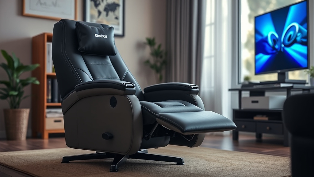 7 Best Gaming Recliner Chairs for Adults