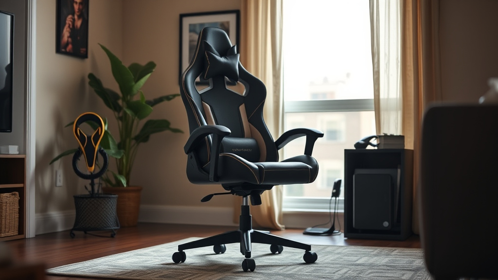 7 Best Swivel Gaming Chairs for Ultimate Comfort