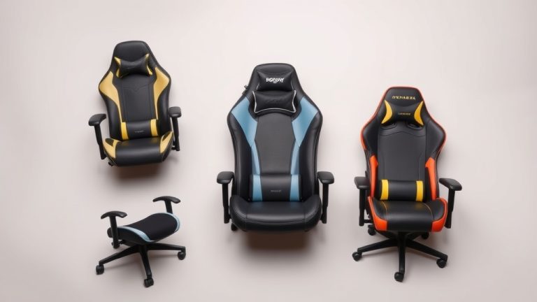 7 Top Gaming Chair Deals to Grab Now