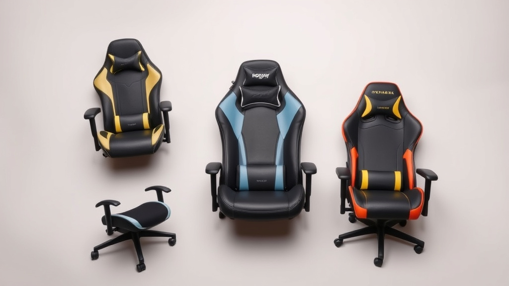 7 Top Gaming Chair Deals to Grab Now