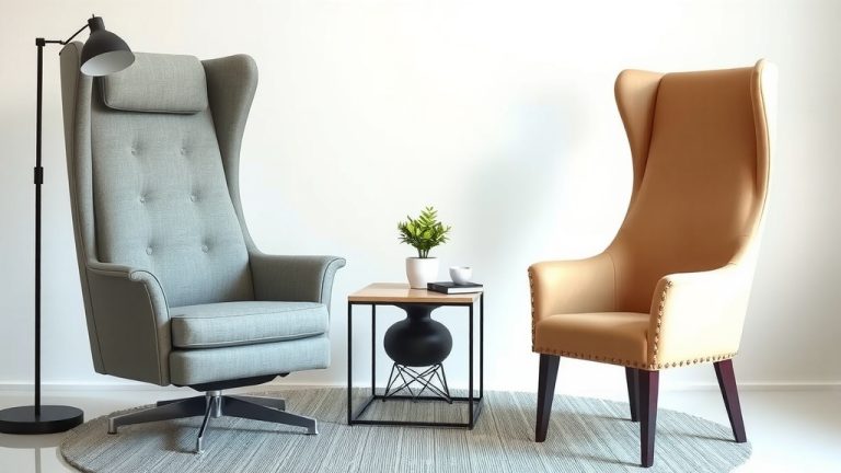 High Back vs Mid Back Chair: Which Is Right for You