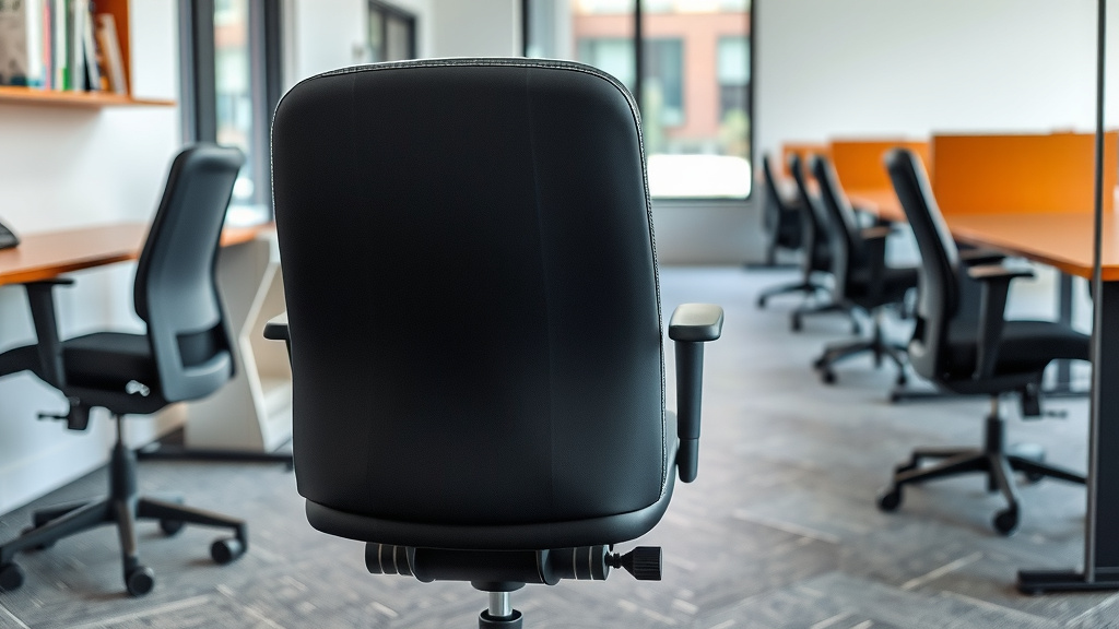 Understanding Office Chair Price Tags