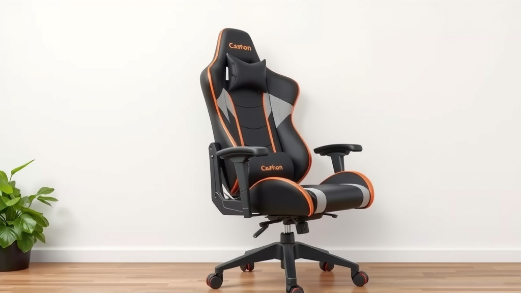 How to Assemble Your Gaming Chair: Step-by-Step Guide