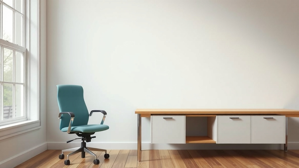 Adjusting Your Herman Miller Embody Chair to a Lower Position
