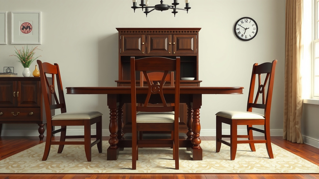 Protecting Your Dining Chairs with Scotchgard