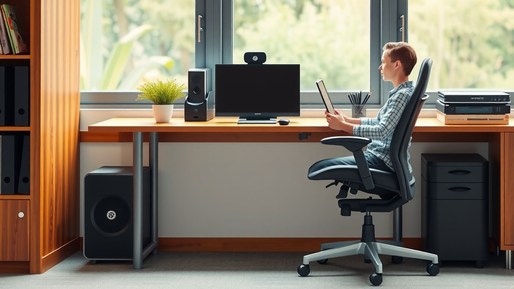 What Makes an Office Chair Truly Ergonomic?