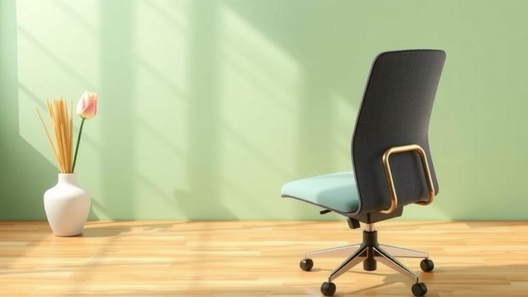 What Makes a Good Ergonomic Office Chair?