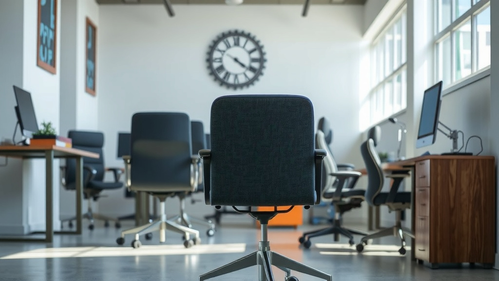 Where Can You Shop for Office Chairs?