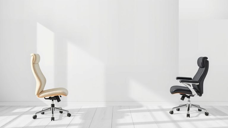 Where to Buy Office Chairs: Top Stores and Online Options