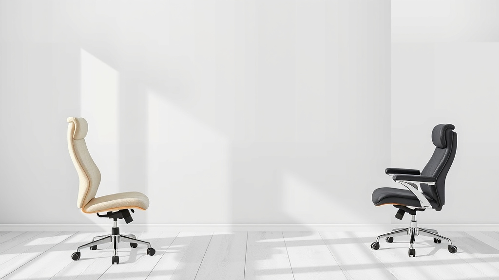 Where to Buy Office Chairs: Top Stores and Online Options